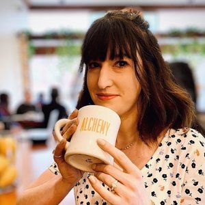 Meet your Posher, A Fiber Lover